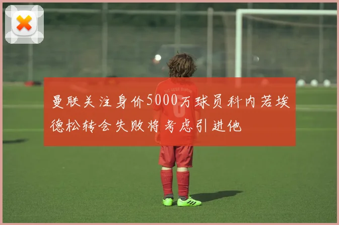 曼联关注身价5000万球员科内若埃德松转会失败将考虑引进他